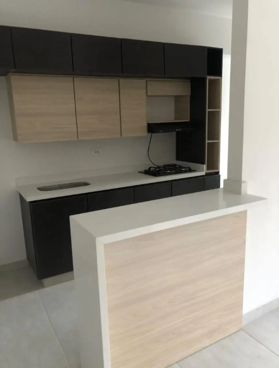 Cocina Integral Elegante